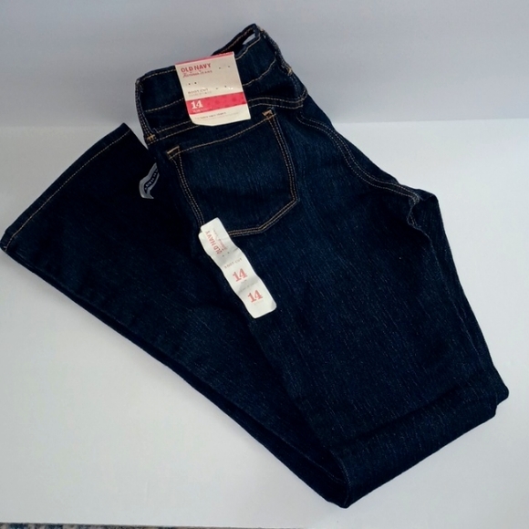 Old Navy | Bottoms | Nwt Old Navy Girls Skinny Uniform Pants 2 Plus Old Navy | Bottoms | Nwt Old Navy Girls Skinny Uniform Pants 2 Plus
